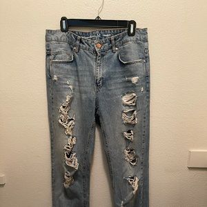 Boyfriend Jeans